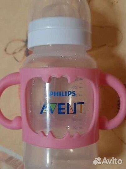 Ручки для бутылочки универсальные