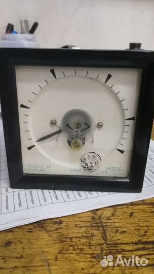 Амперметр М325