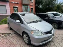 Honda Fit Aria 1.3 CVT, 2003, 251 000 км, с пробегом, цена 320 000 руб.