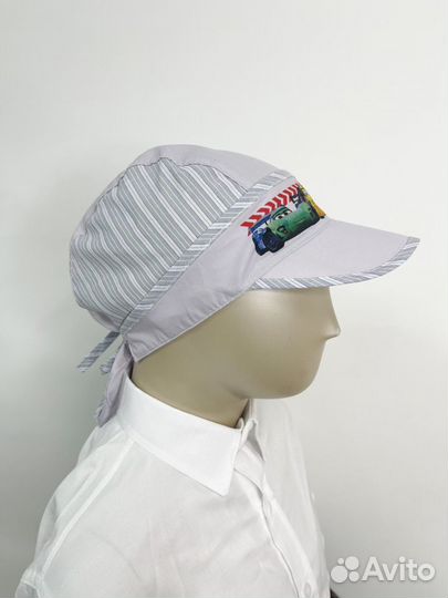 Новая кепка-бандана для мальчика 52, 54