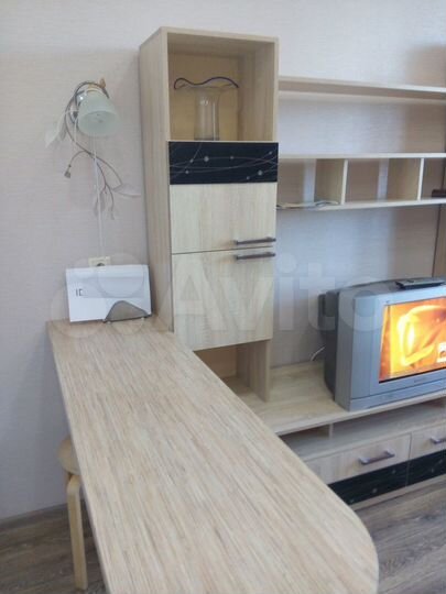Квартира-студия, 25 м², 10/12 эт.