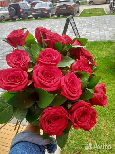 Цветы розы с доставкой