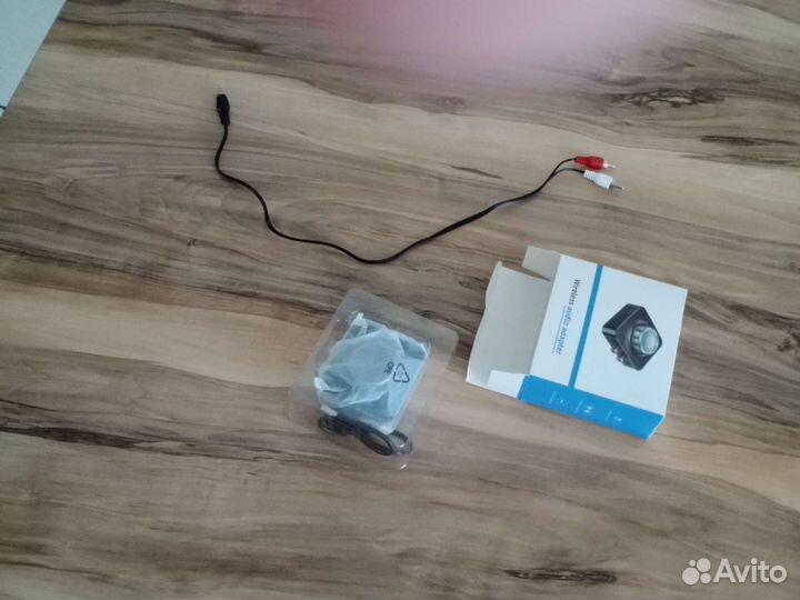 Bluetooth приемник (новый)