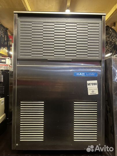 Льдогенератор bar line