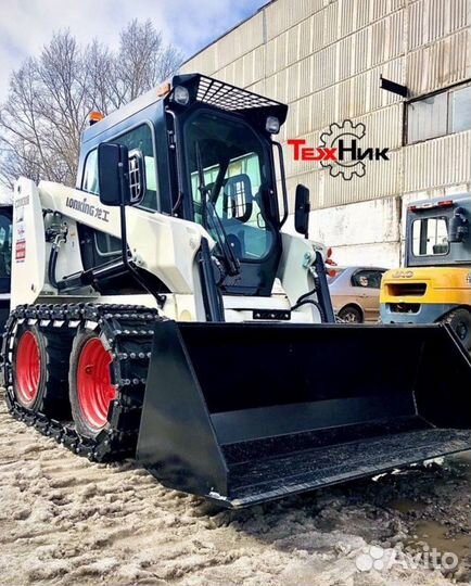 Мини-погрузчик Lonking CDM312, 2023