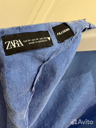 Платье женское zara 44 46