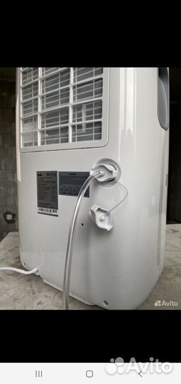 Осушитель воздуха ballu 70л в сутки(до 100 м2)