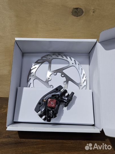 Тормоз дисковый механический avid BB-7