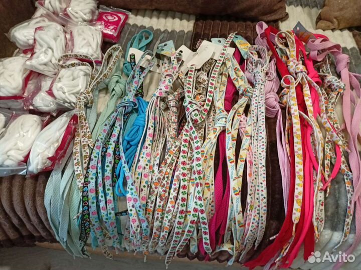 Шнурки для обуви