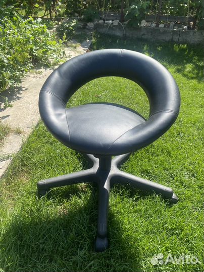 Компьютерный стул бу