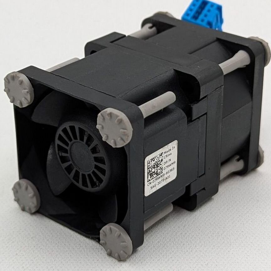 [PG40561BX-Q090-S99] Вентилятор 079wm9, Dell Powere