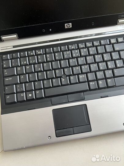 Ноутбук hp 6930р