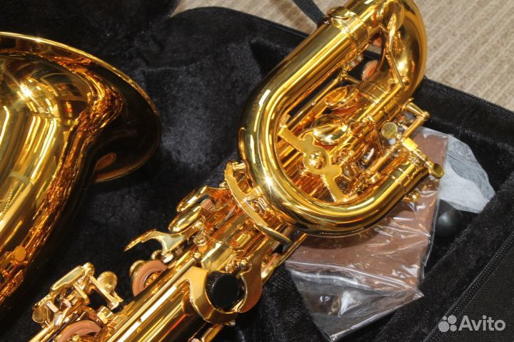 Саксофон баритон Jupiter
