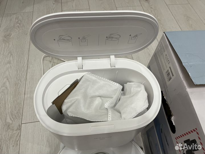 Робот-пылесос Dreame Bot Robot Vacuum and Mop D9