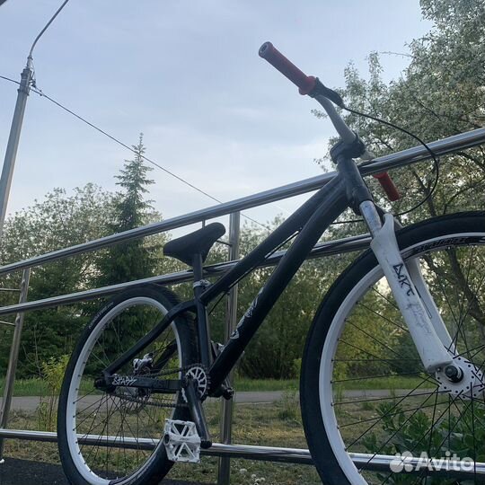 Рама мтб stark puser 2