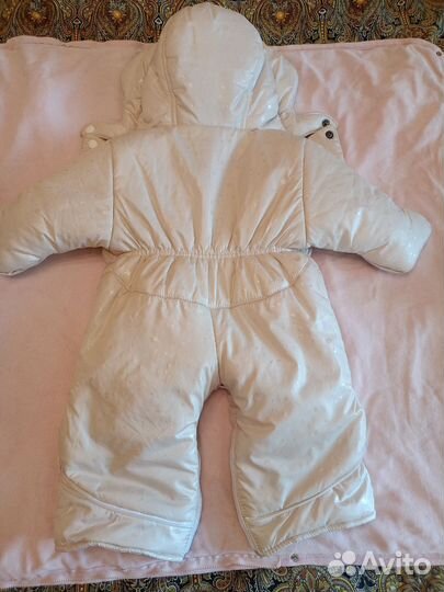 Комбинезон зимний