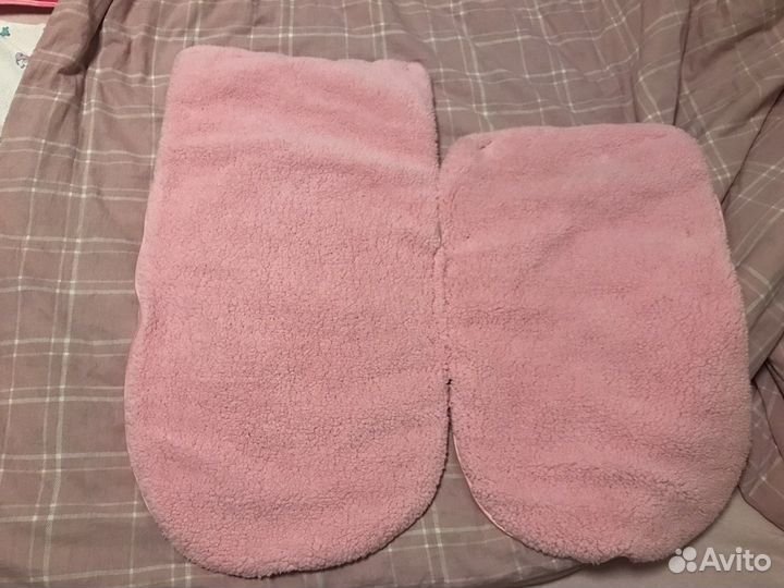 Конверт в коляску, на выписку