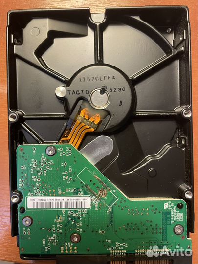 Жесткий диск 320гб