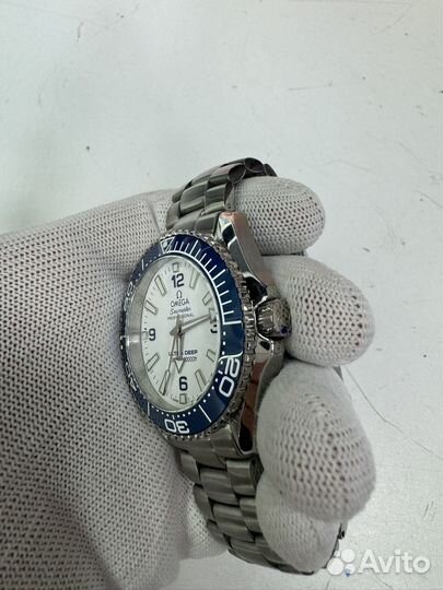 Часы omega seamaster planet ocean Ultra Deep