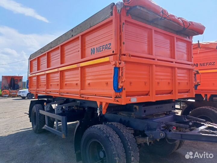 КамАЗ 45143-50, 2020