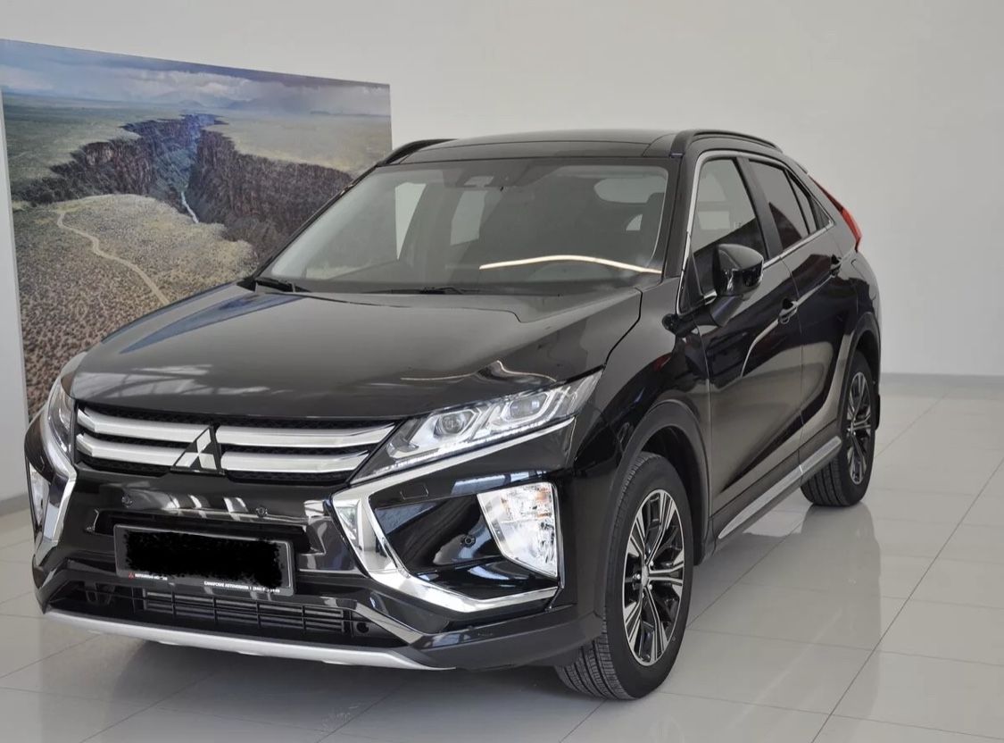 Mitsubishi Eclipse Cross: фото владельца