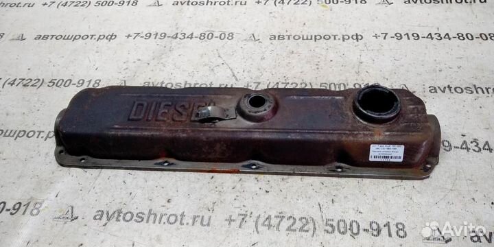 Крышка клапанная Audi 100 С3