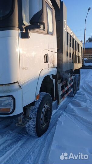 Самосвал 19 м³ Shacman SX32586W385C, 2022