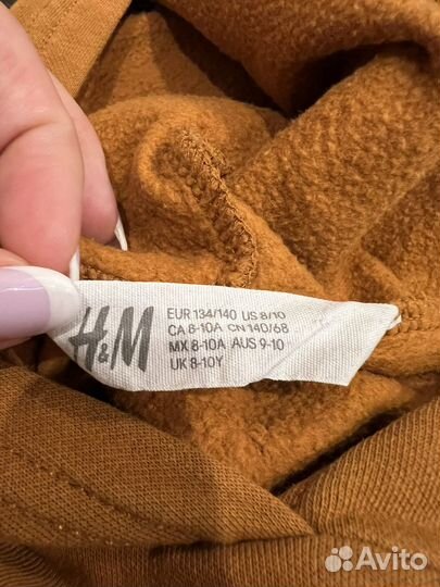 Худи hm 134-140