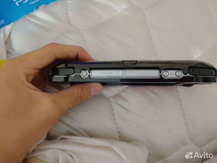 Sony Ps Vita Wi-Fi
