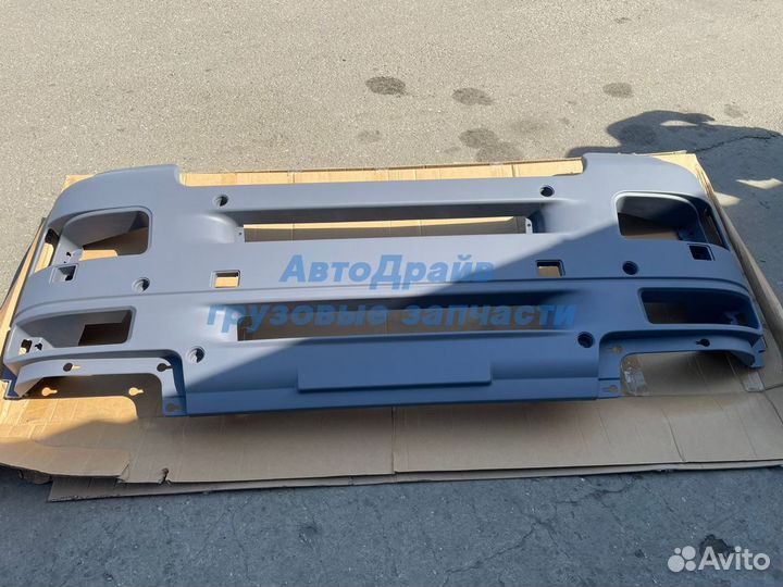 Бампер Ман Тга