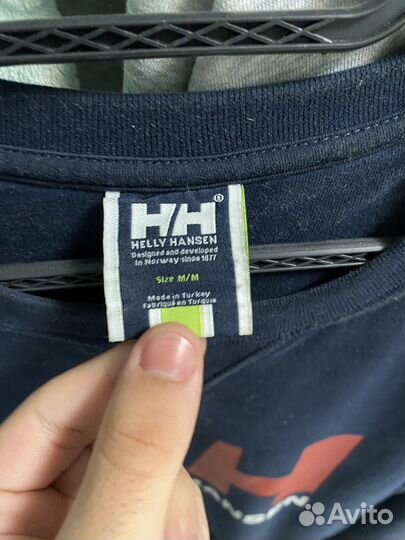 Свитшот helly hansen