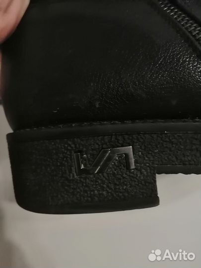 Сапоги зимние женские 37 размер