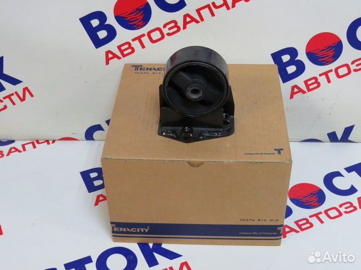 Подушка двигателя Перед toyota caldina ET196V 5E-FE