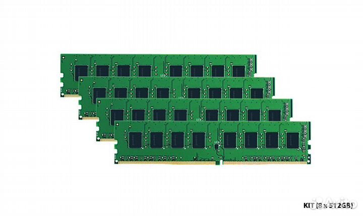PA915AV - HP 4GB (8 x 512 MB) DDR2-400MHz ECC Regi