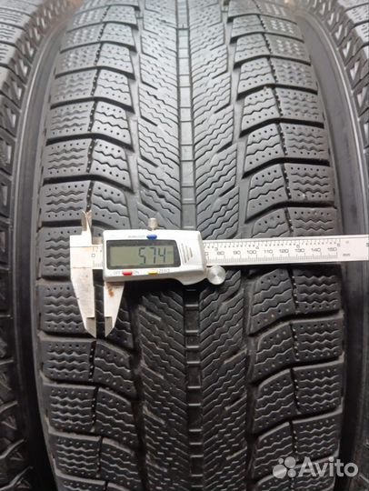 Michelin Latitude X-Ice 2 235/65 R18 106T