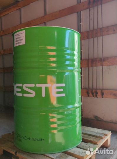 Масло моторное Mobil 15W40 для грузовых авто