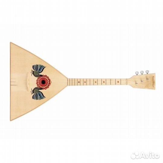 Балалайка прима Балалайка 'Восточные Птицы'