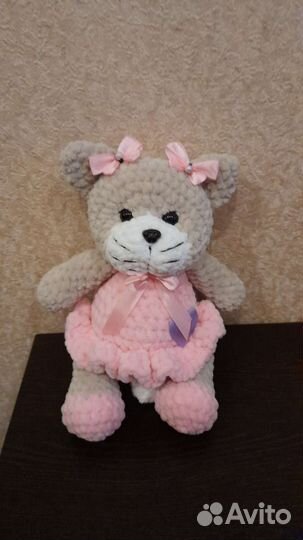 Мягкие игрушки