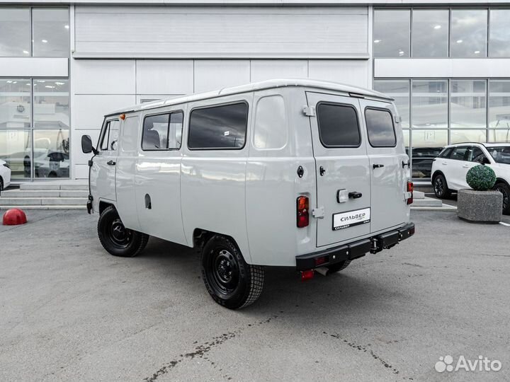УАЗ 3909 2.7 МТ, 2024