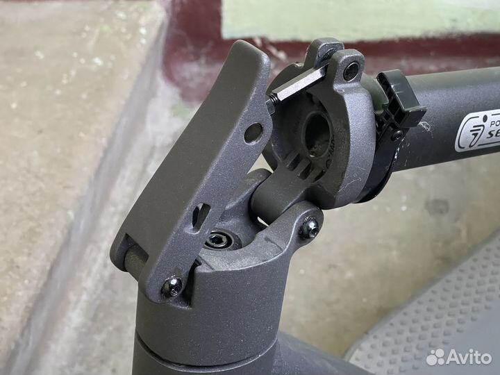 Электосамокат Ninebot KickScooter Max G30