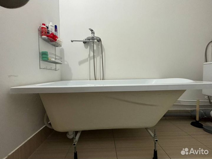 Ванна железная