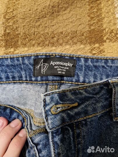 Джинсы apassionplay