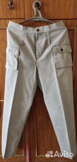 Рабочая спецодежда