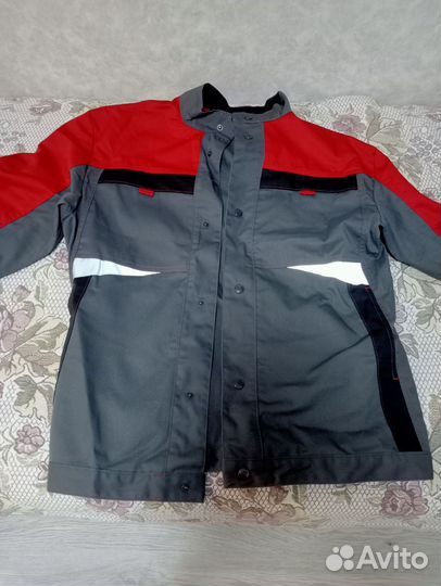 Костюм рабочий