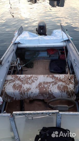 Моторная лодка