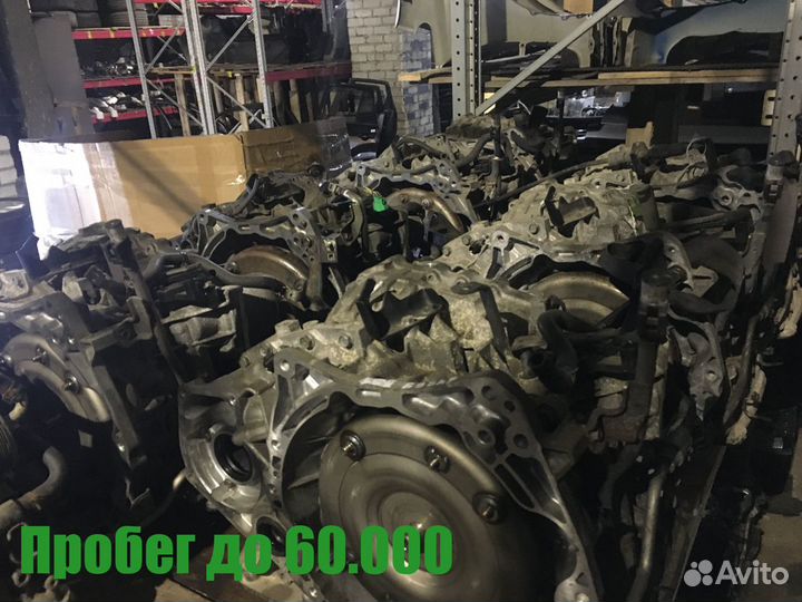 Вариатор MR20DD 2.0 Nissan X-Trail Qashqai