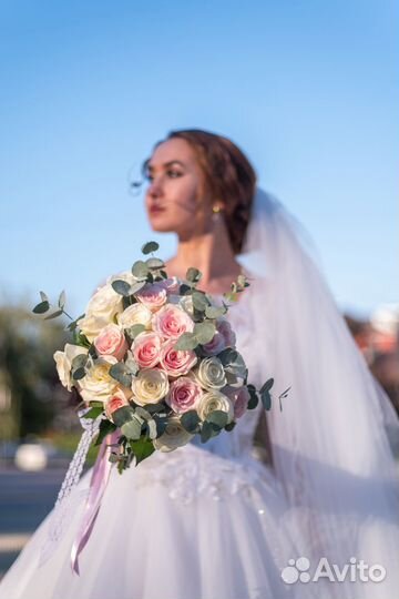 Свадебный видеограф / фотограф