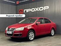 Volkswagen Jetta 1.6 MT, 2008, 206 813 км, с пробегом, цена 647 000 руб.