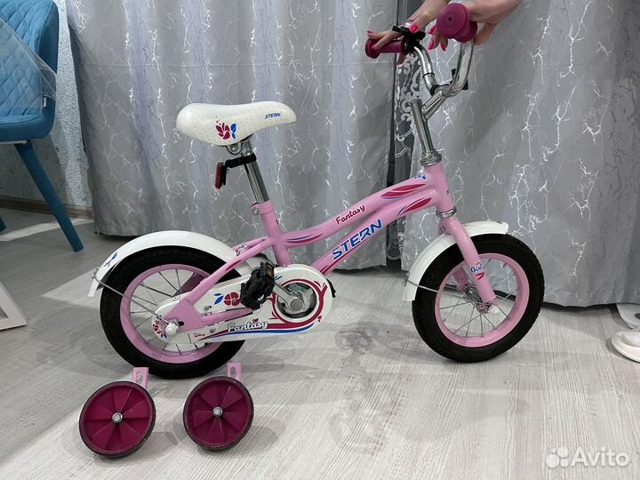 Велосипед детский Stern 12