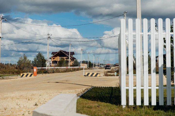 Участок 13,4 сот. (ИЖС)